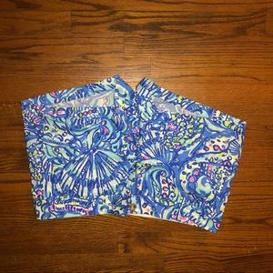 BNWOT Lily Pulitzer Shorts